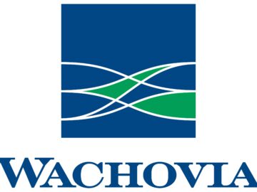 Wachovia Sign