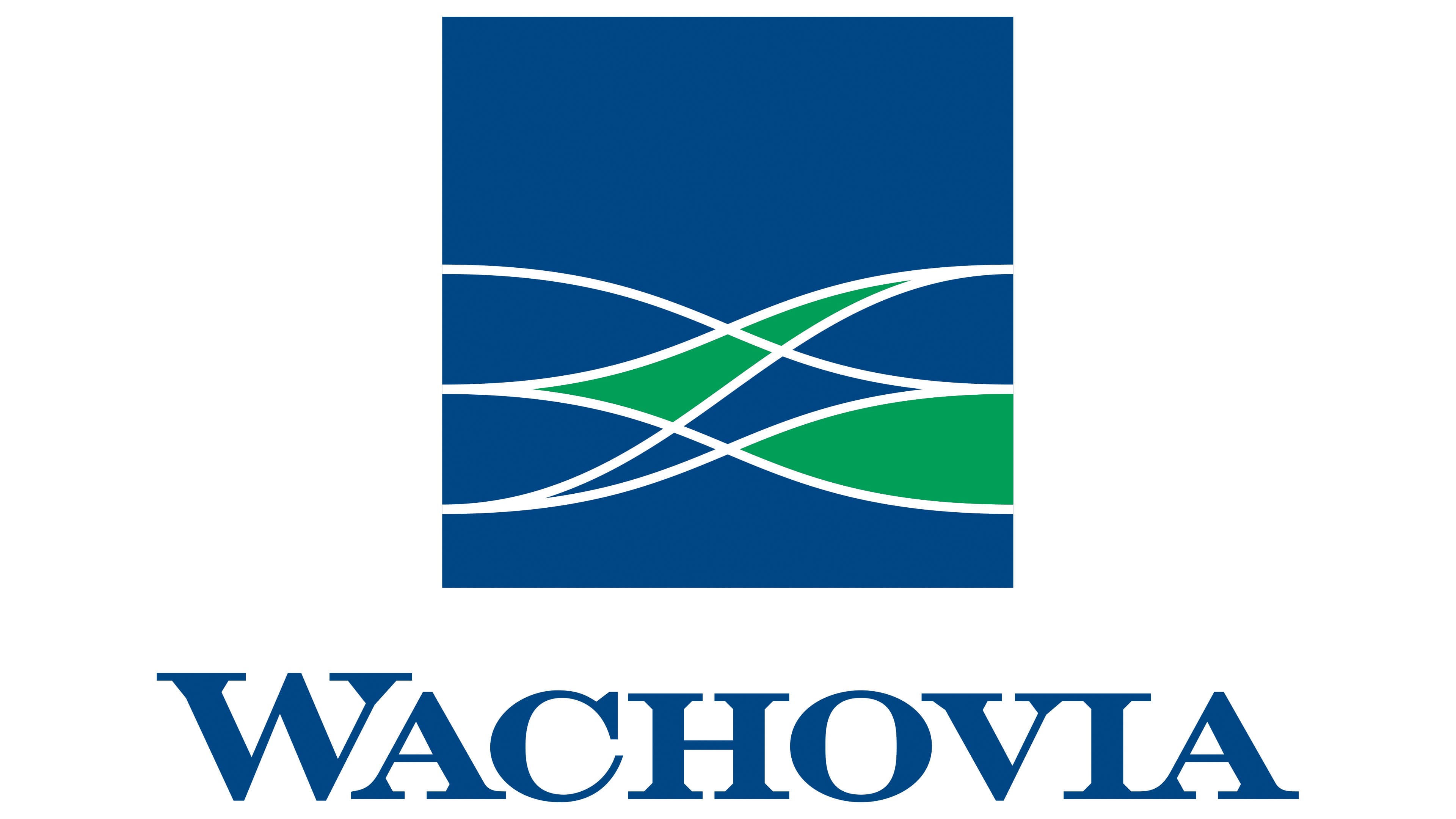 Wachovia Sign