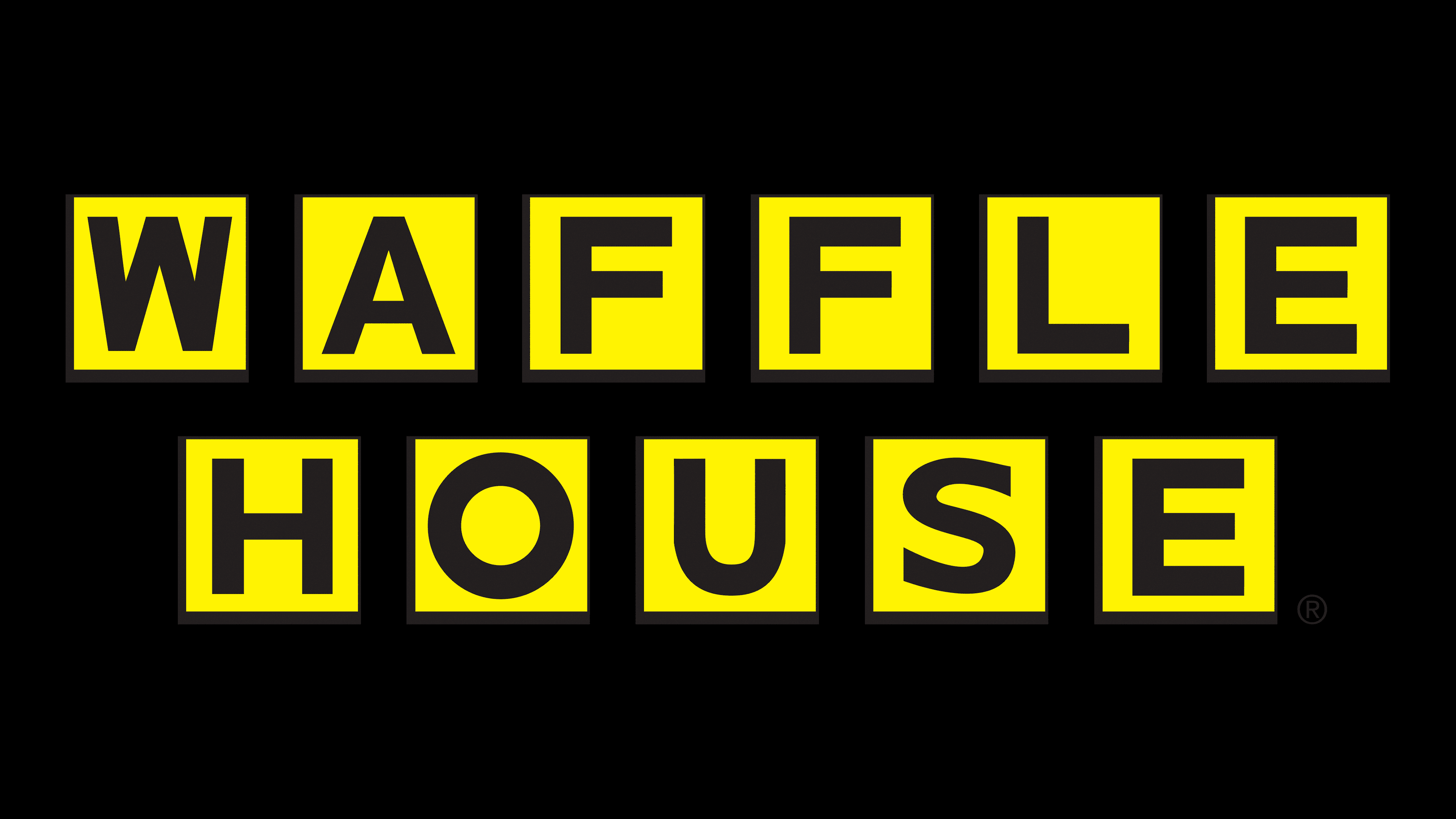 Waffle House Emblem