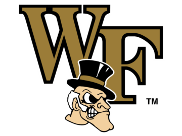 Wake Forest Demon Deacons Symbol