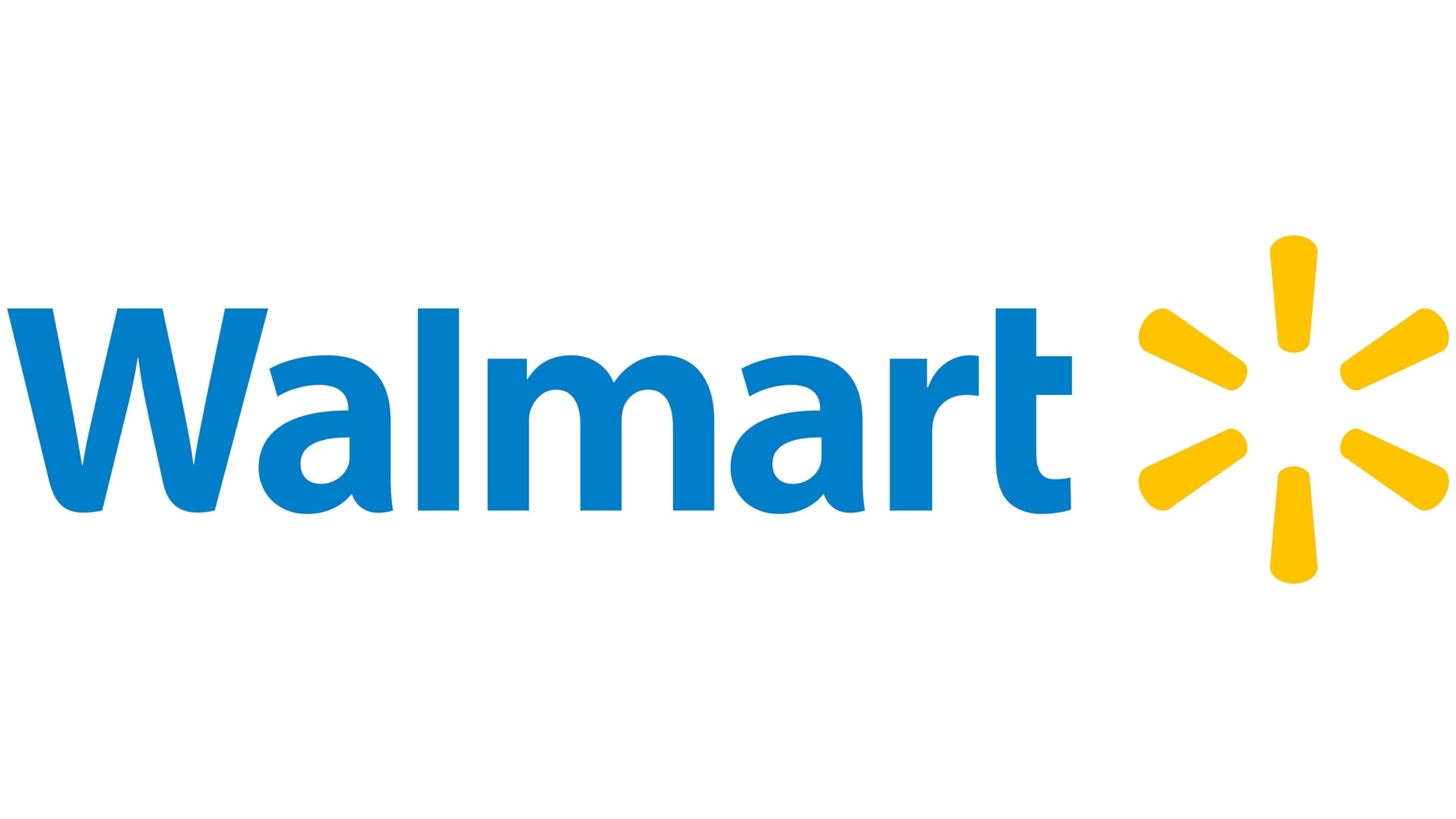 Walmart sign 2008 present