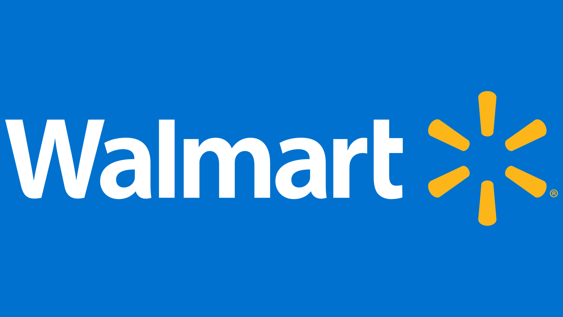 Walmart symbol