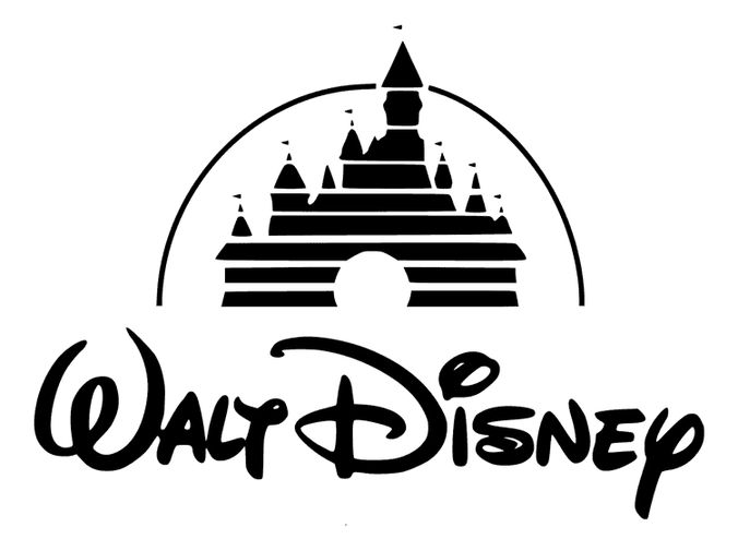 Walt Disney Logo 1