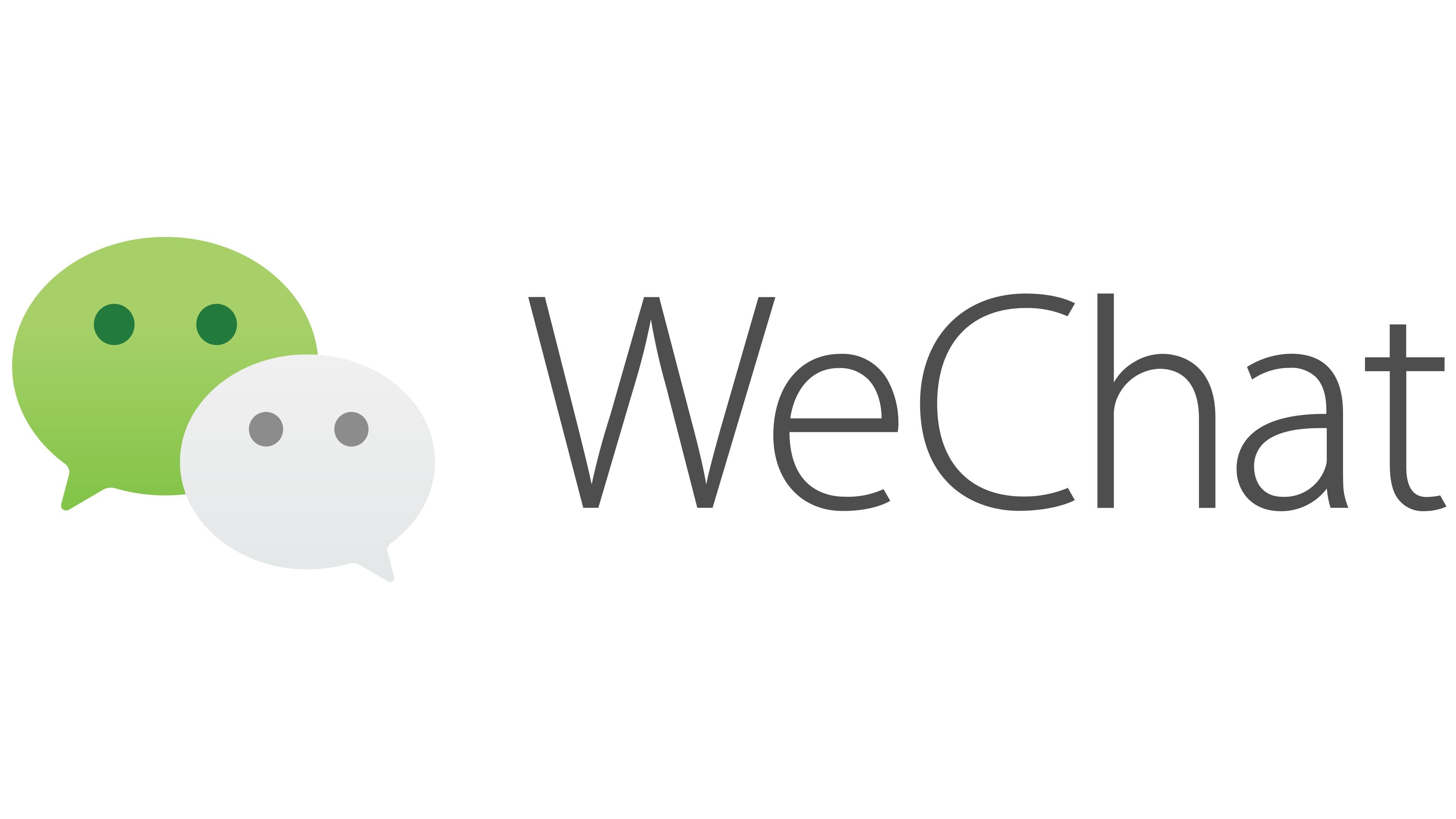 WeChat Sign