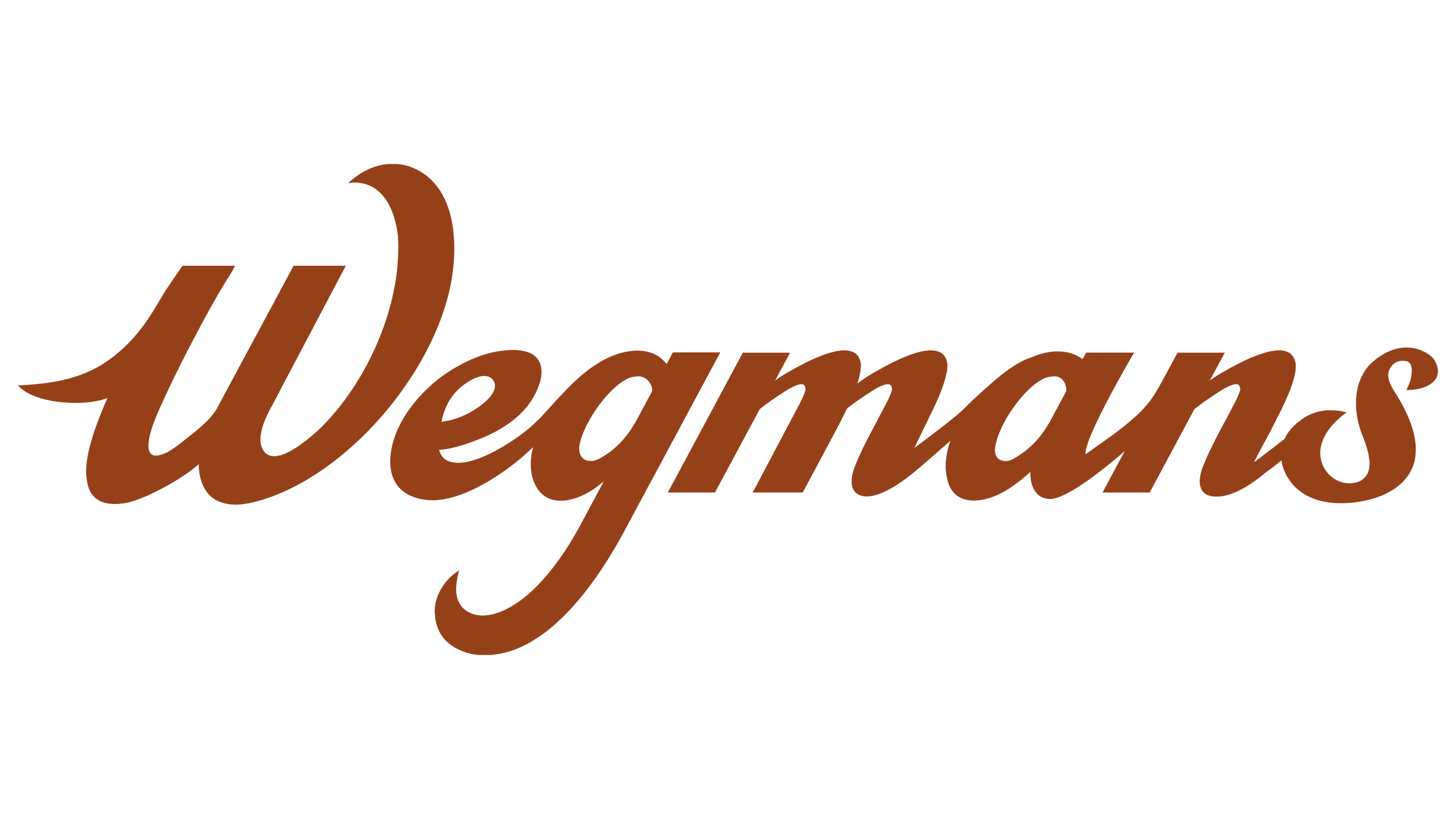 Wegmans Emblem