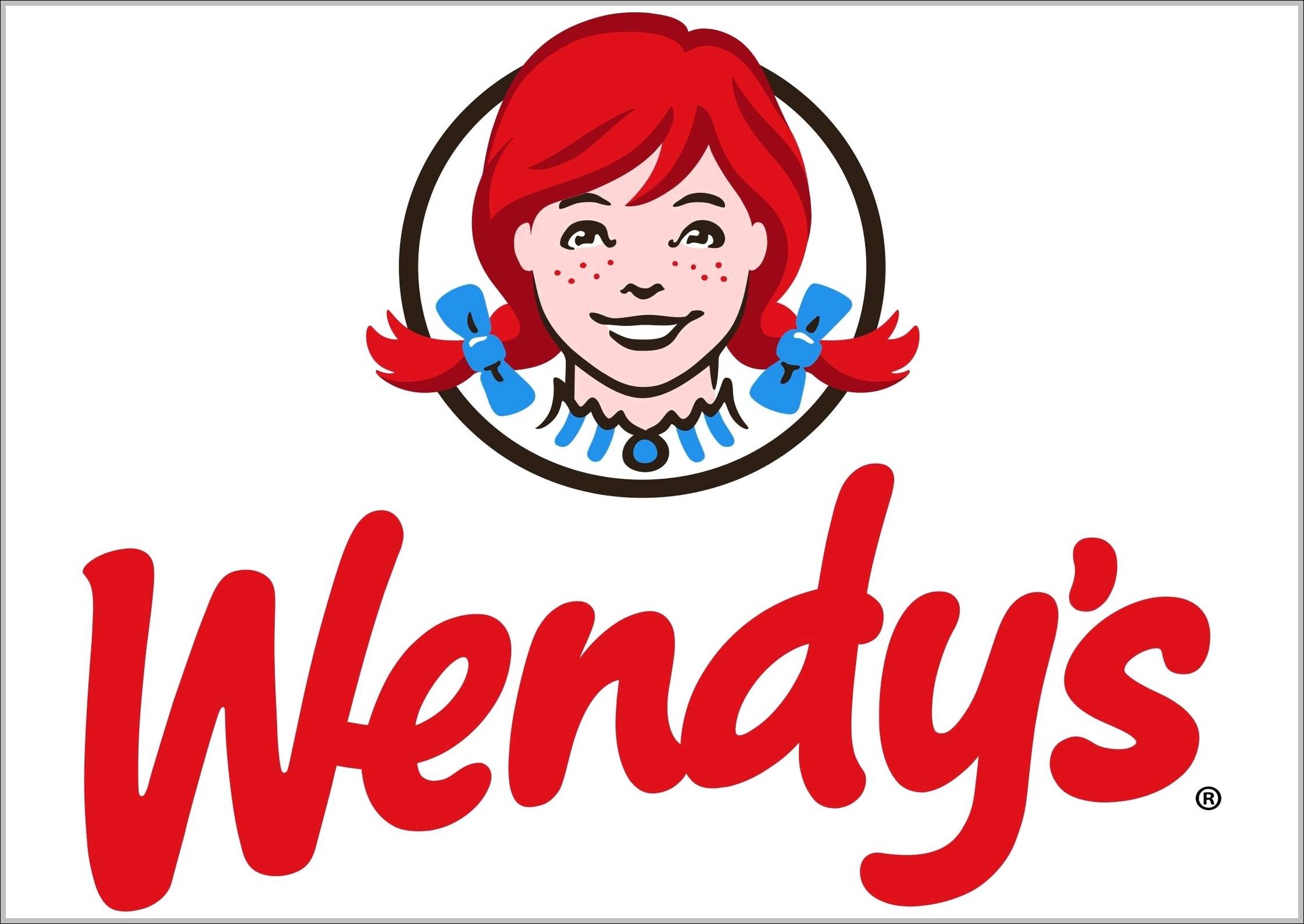 Wendys logo 2012