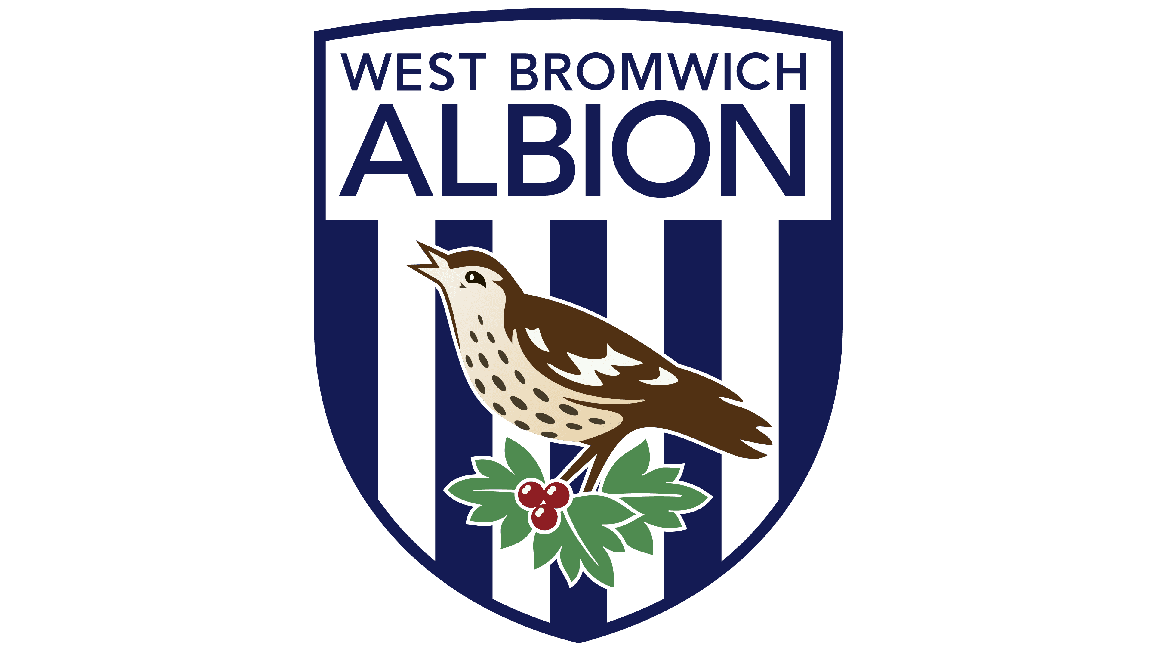 West Bromwich Albion Logo
