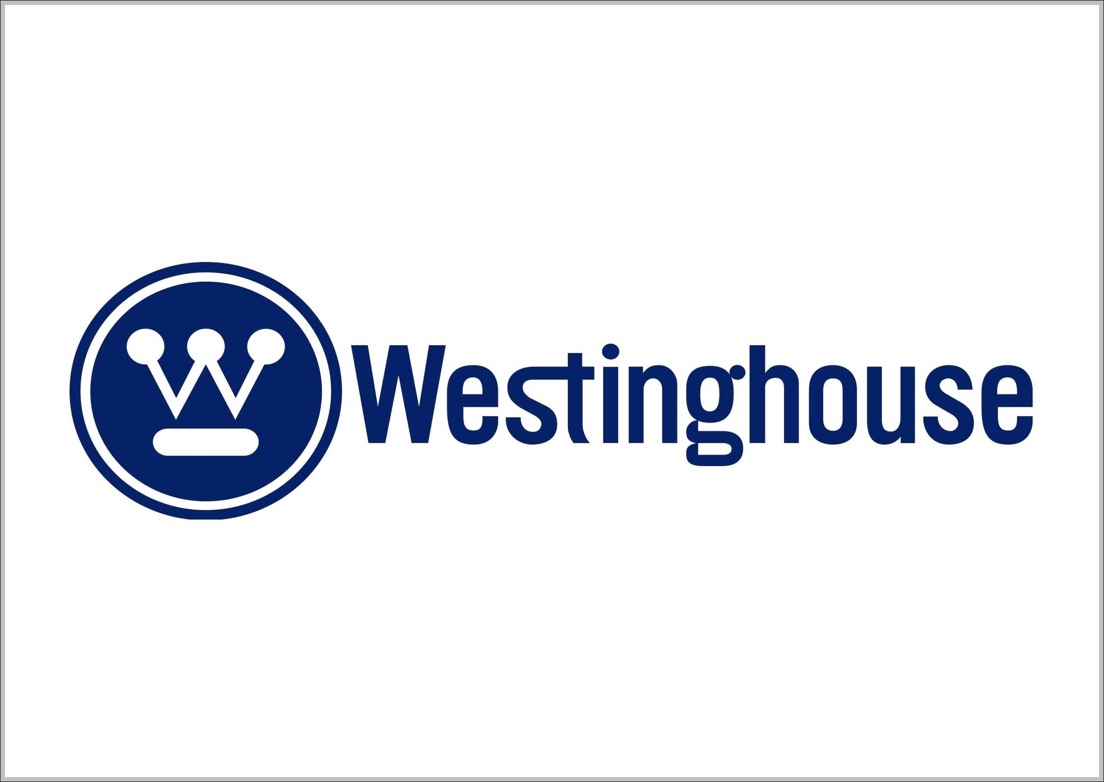 Westinghouse Electric logo