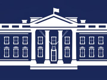 White House New Sign