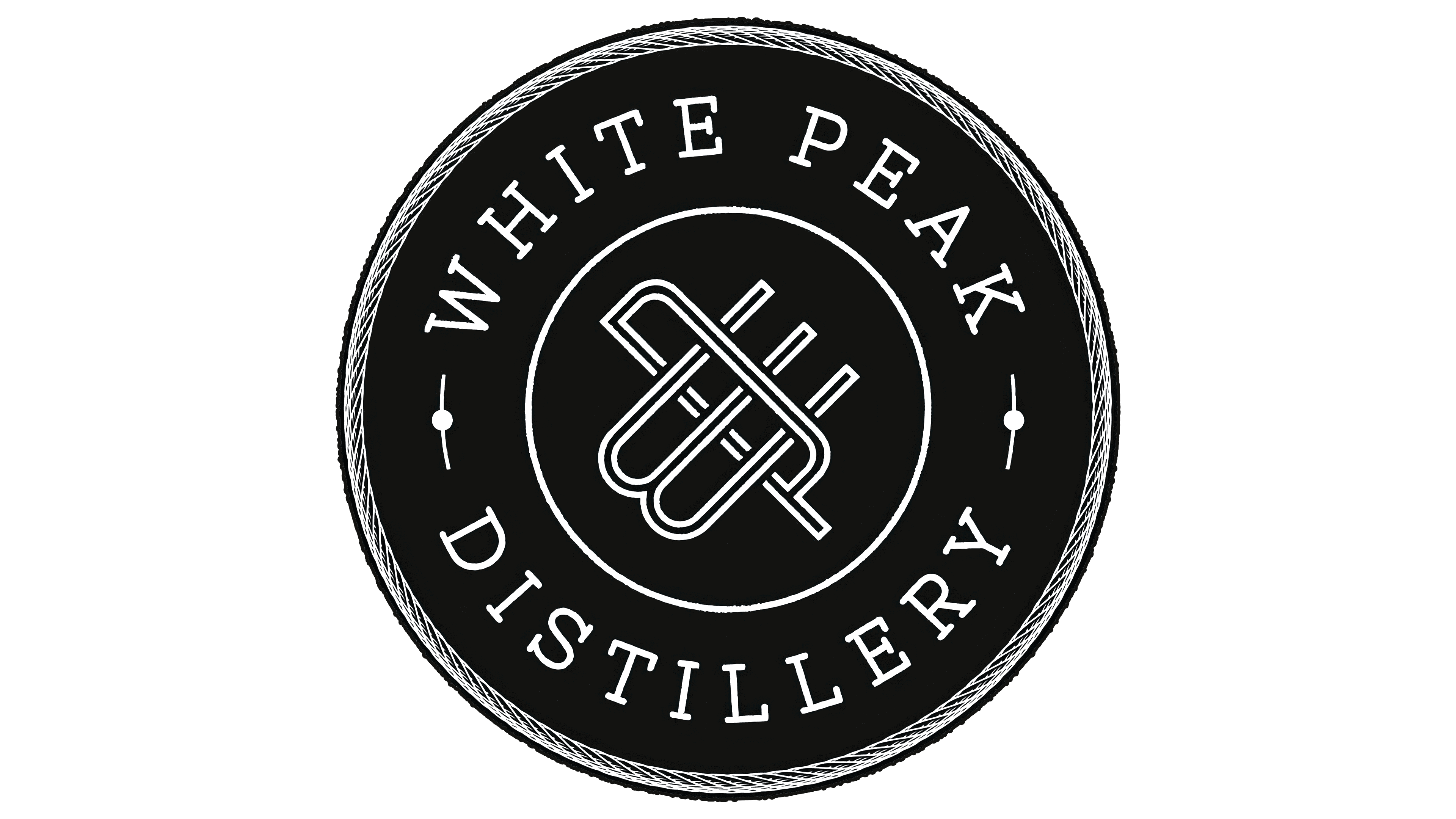 White Peak Logo