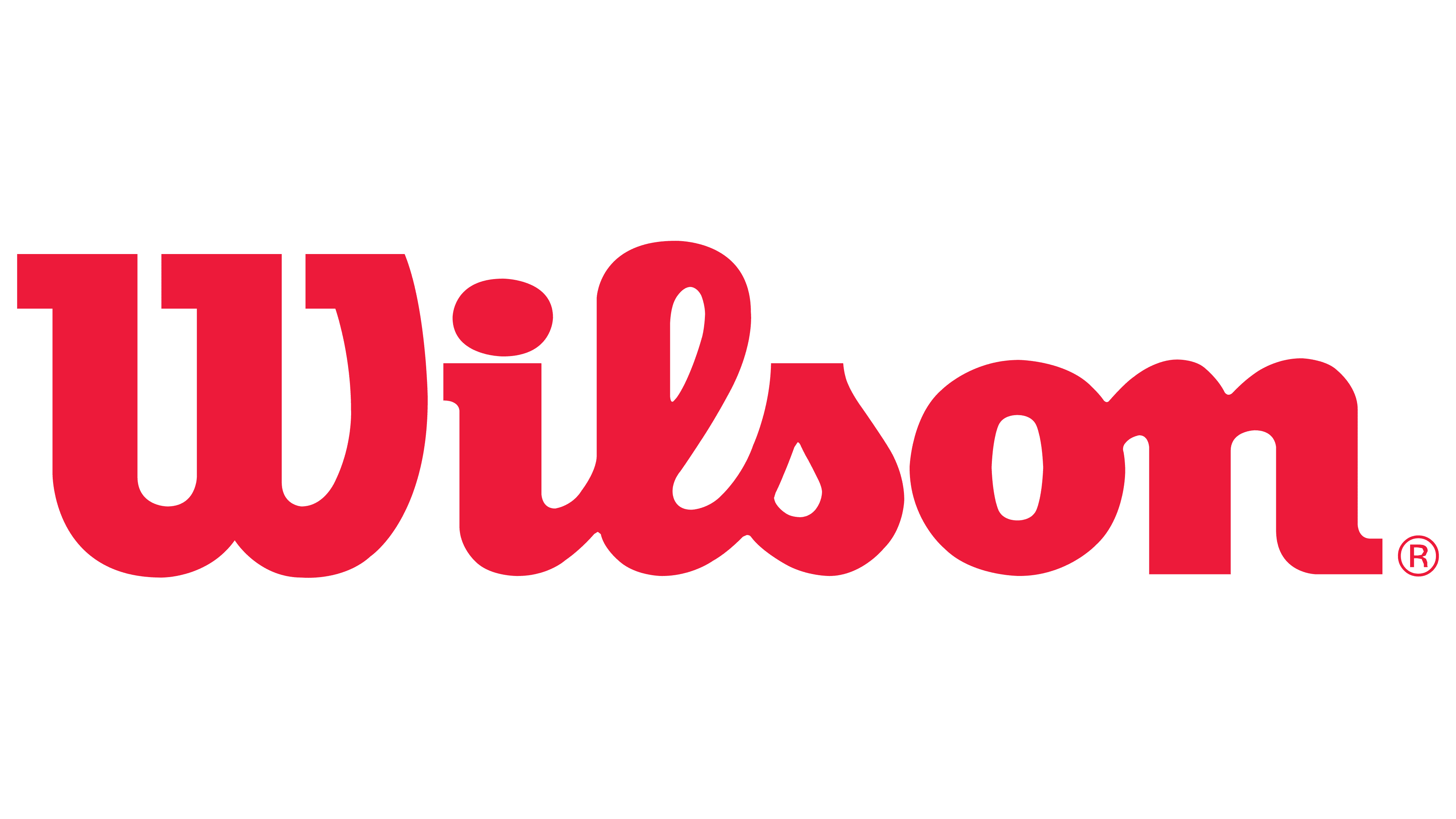 Wilson Sporting Goods Logo