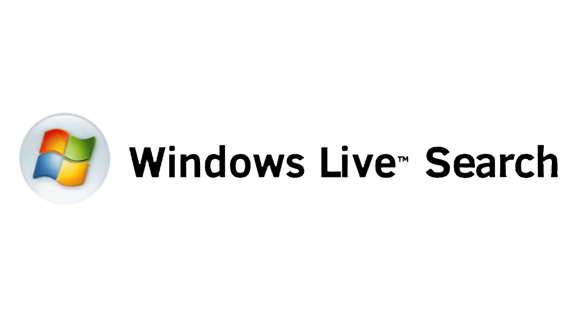 Windows live search sign 2006 2007