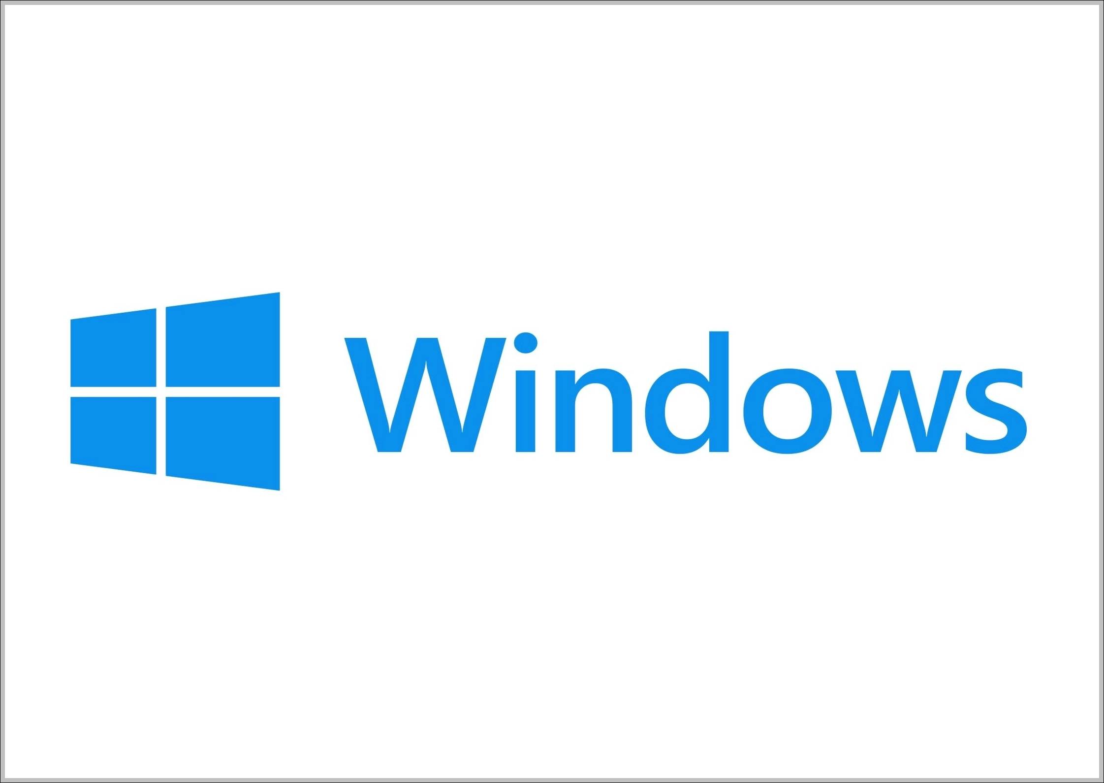 Windows logo 2012