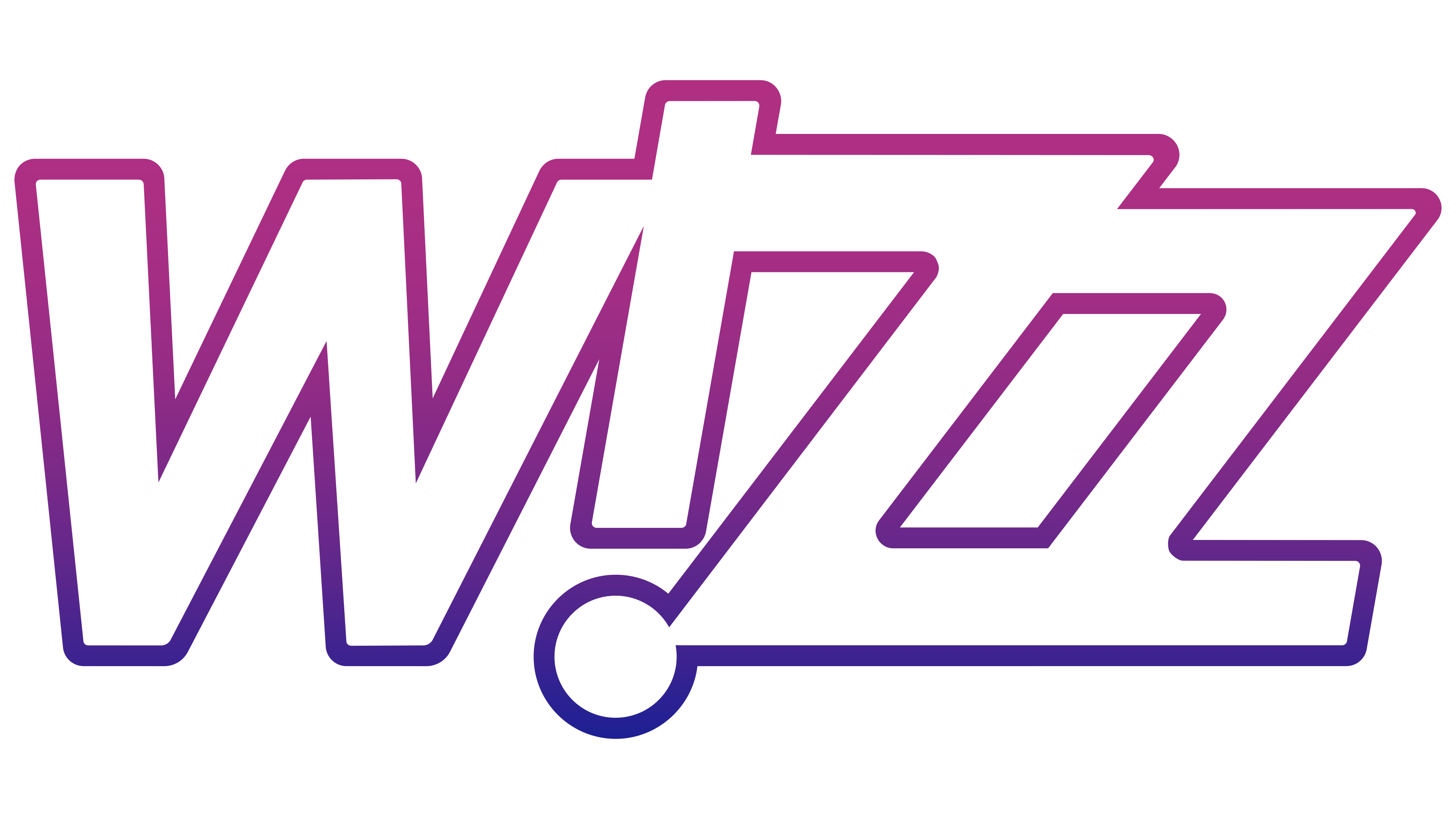 Wizzair Wizz Air Logo