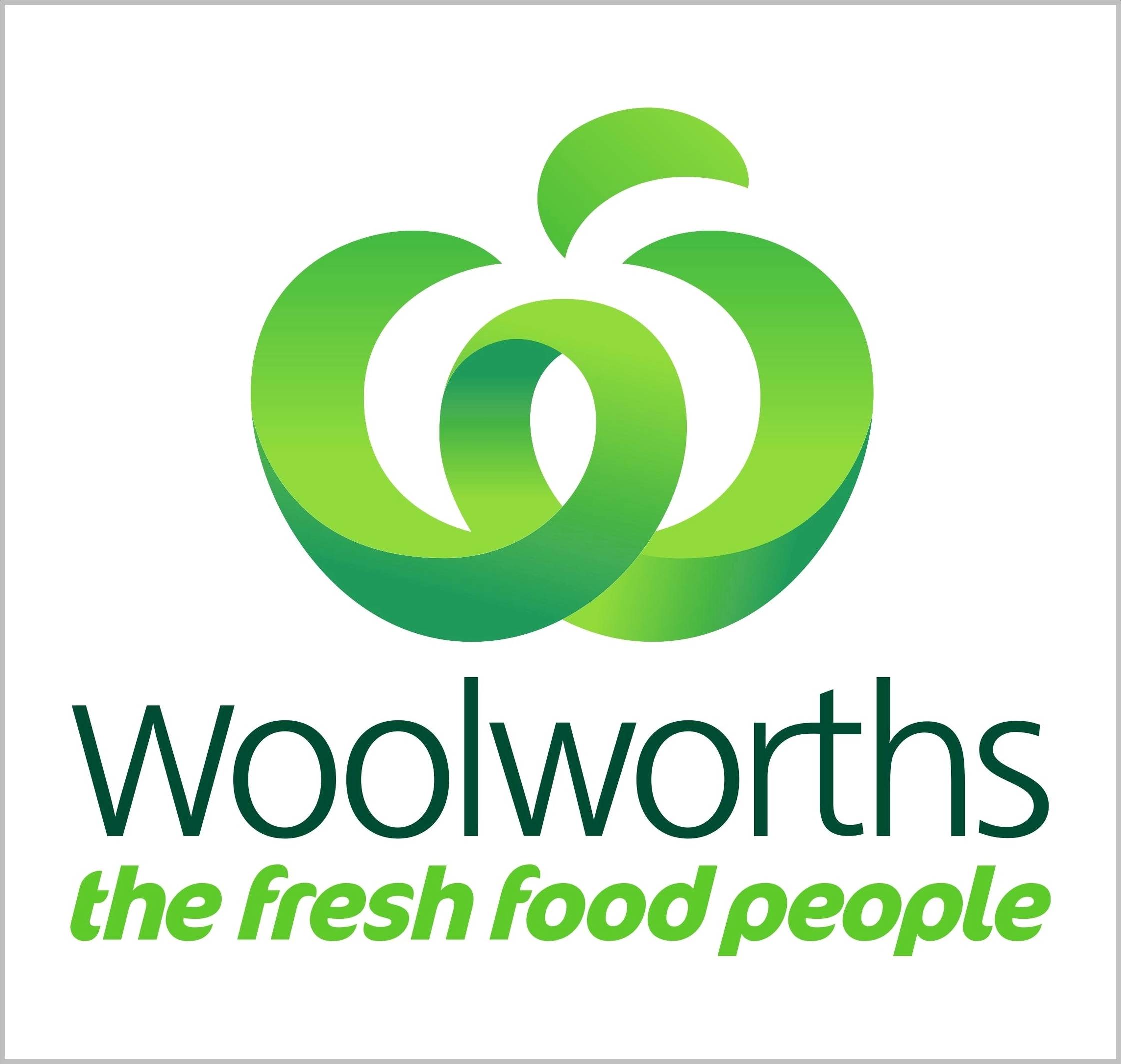 Woolworths logo 2014