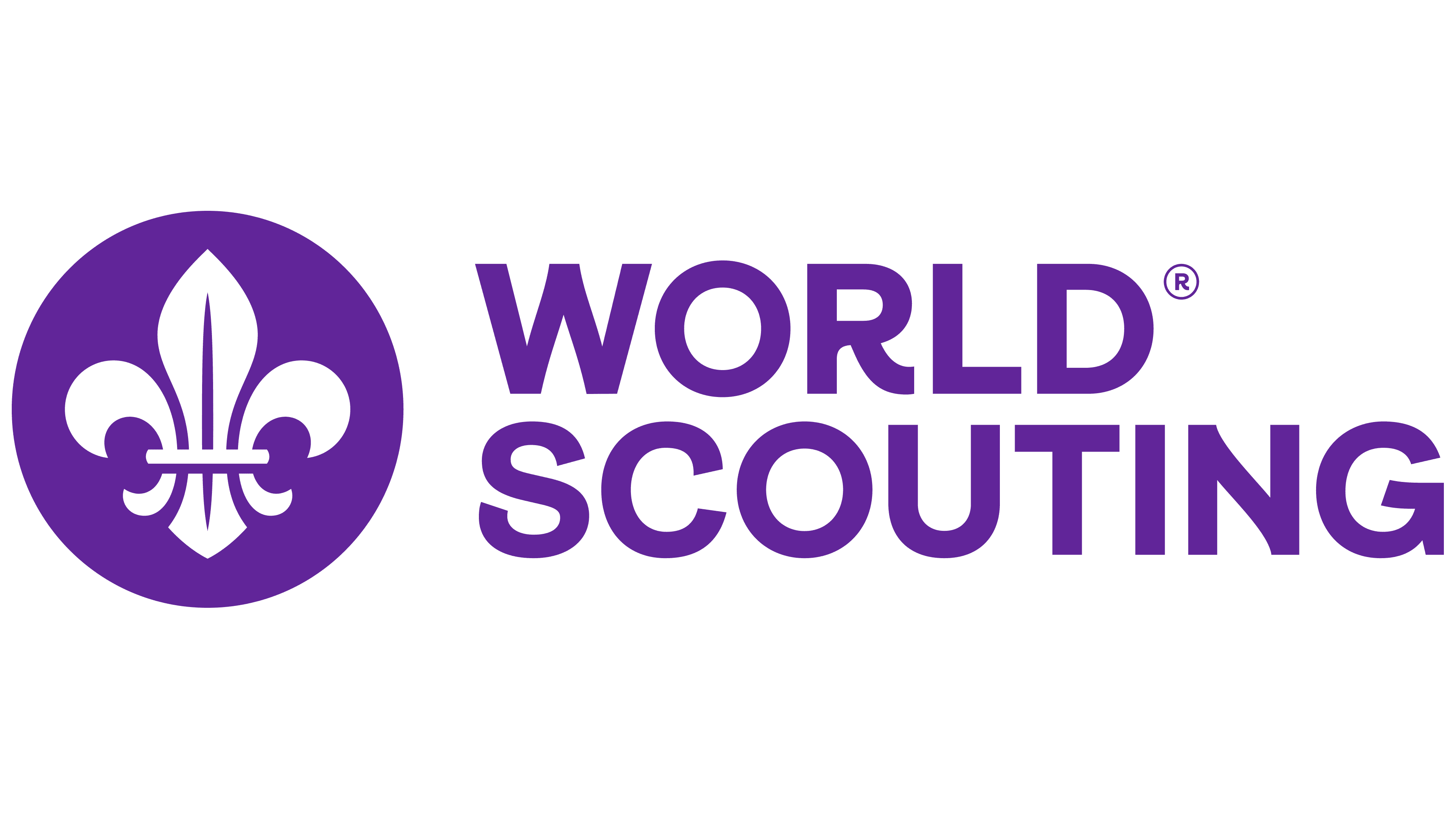 World Scouting Logo New