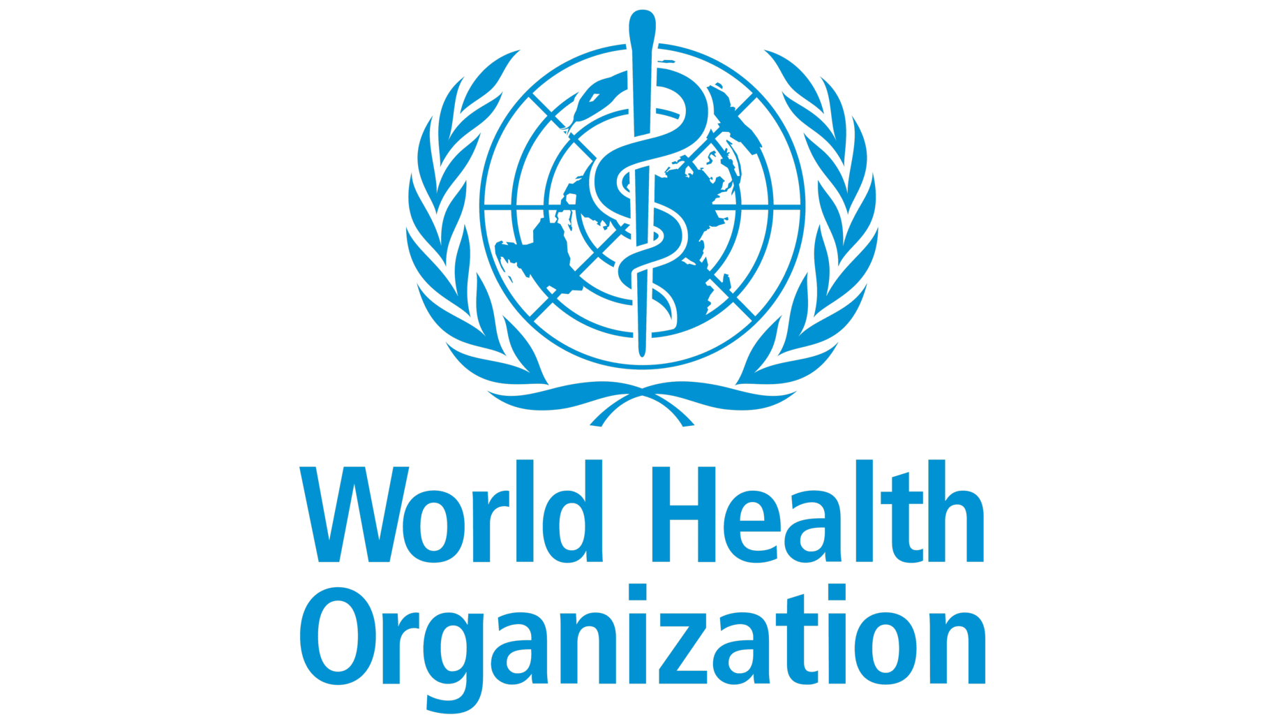 World health organization who logo