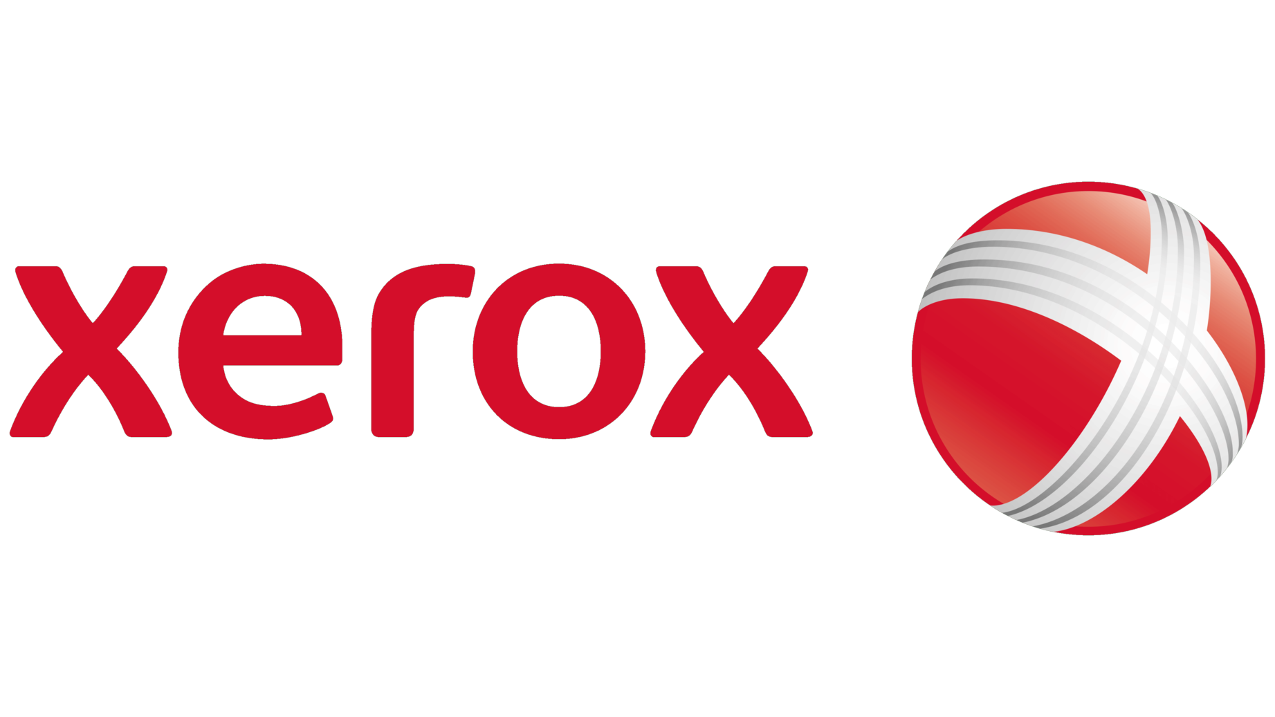 Xerox sign