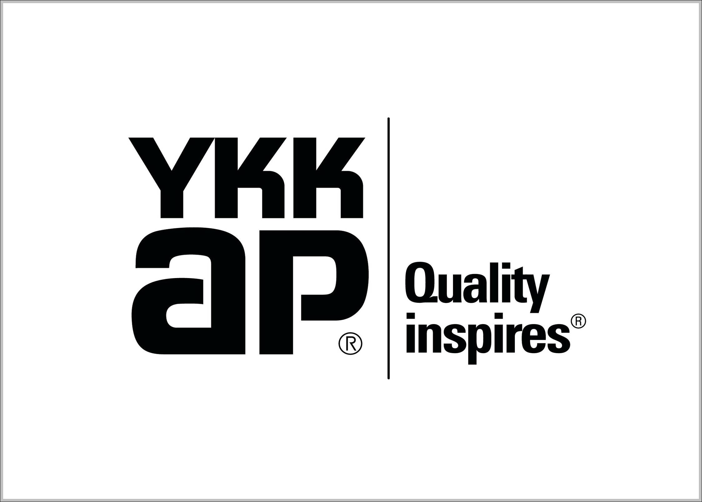 YKK AP logo