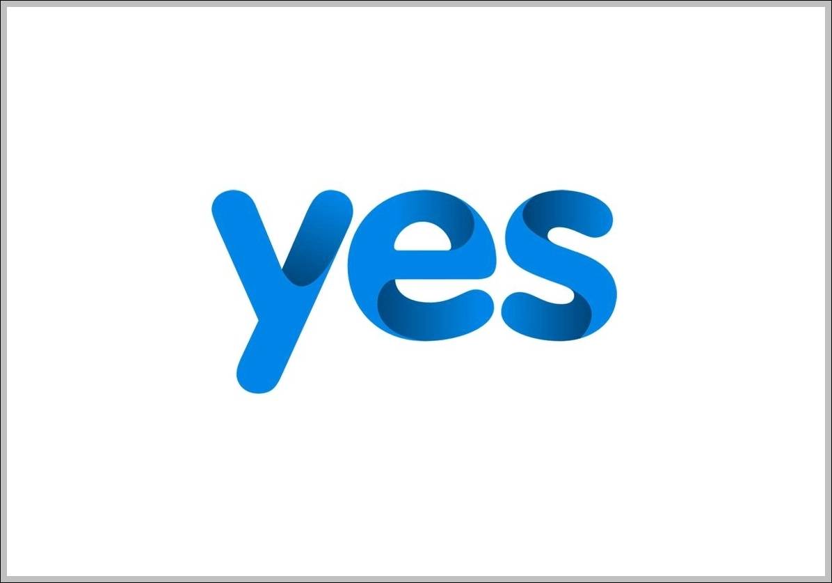 Yes 4G logo