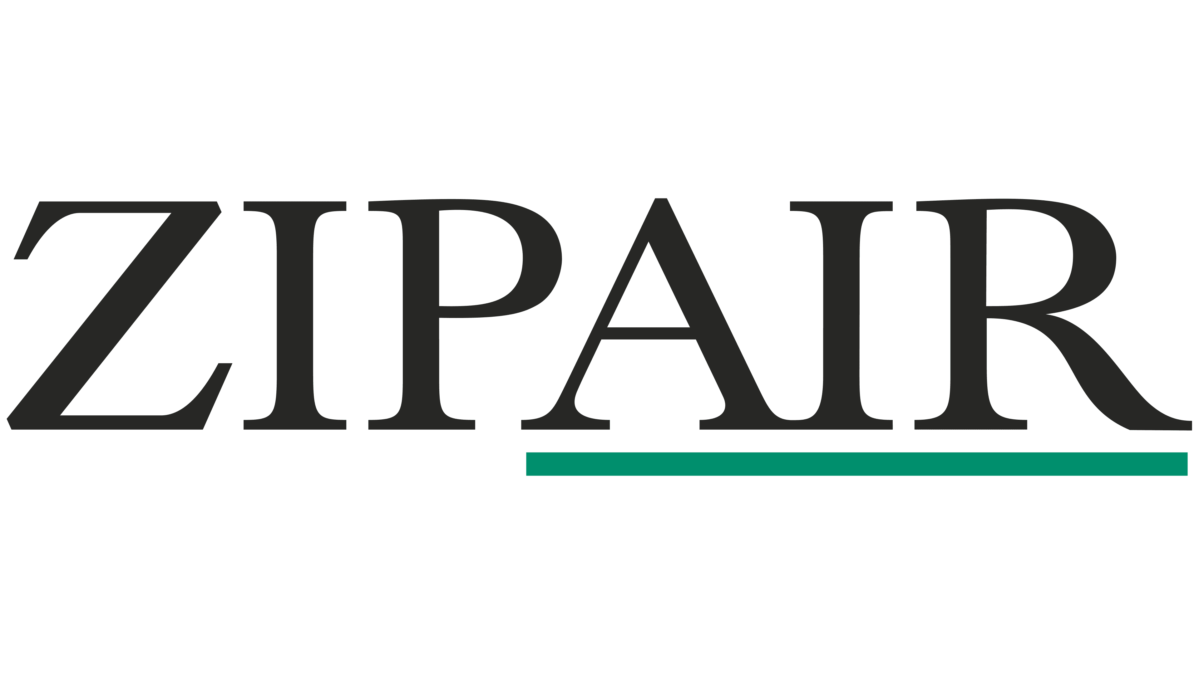 ZIPAIR Tokyo Logo