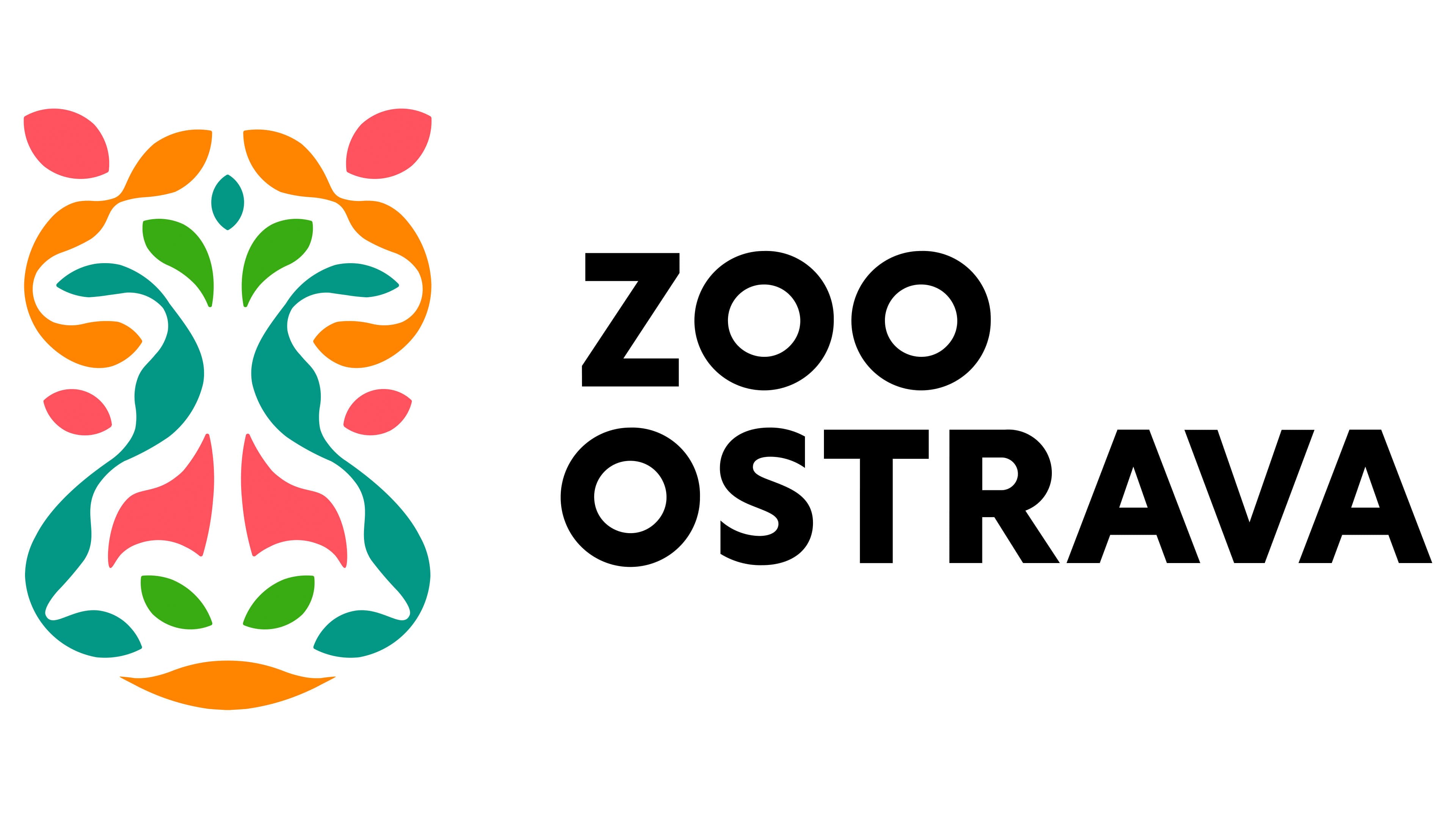 ZOO Ostrava Sign