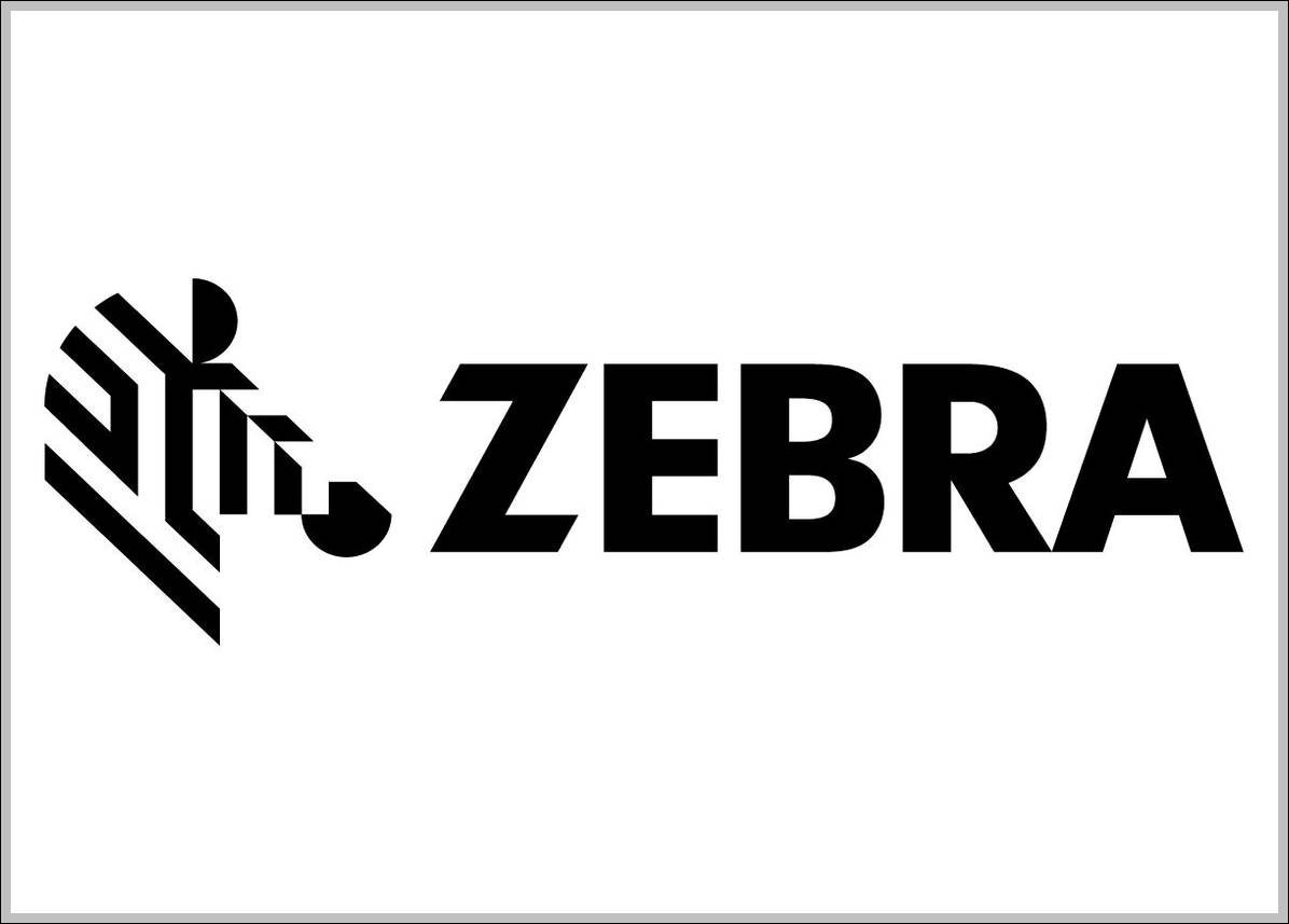 Zebra logo 2015 logotype