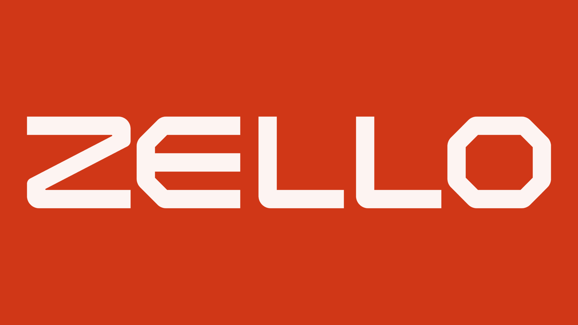 Zello new sign