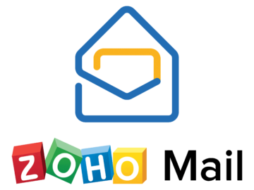 Zoho Mail Emblem