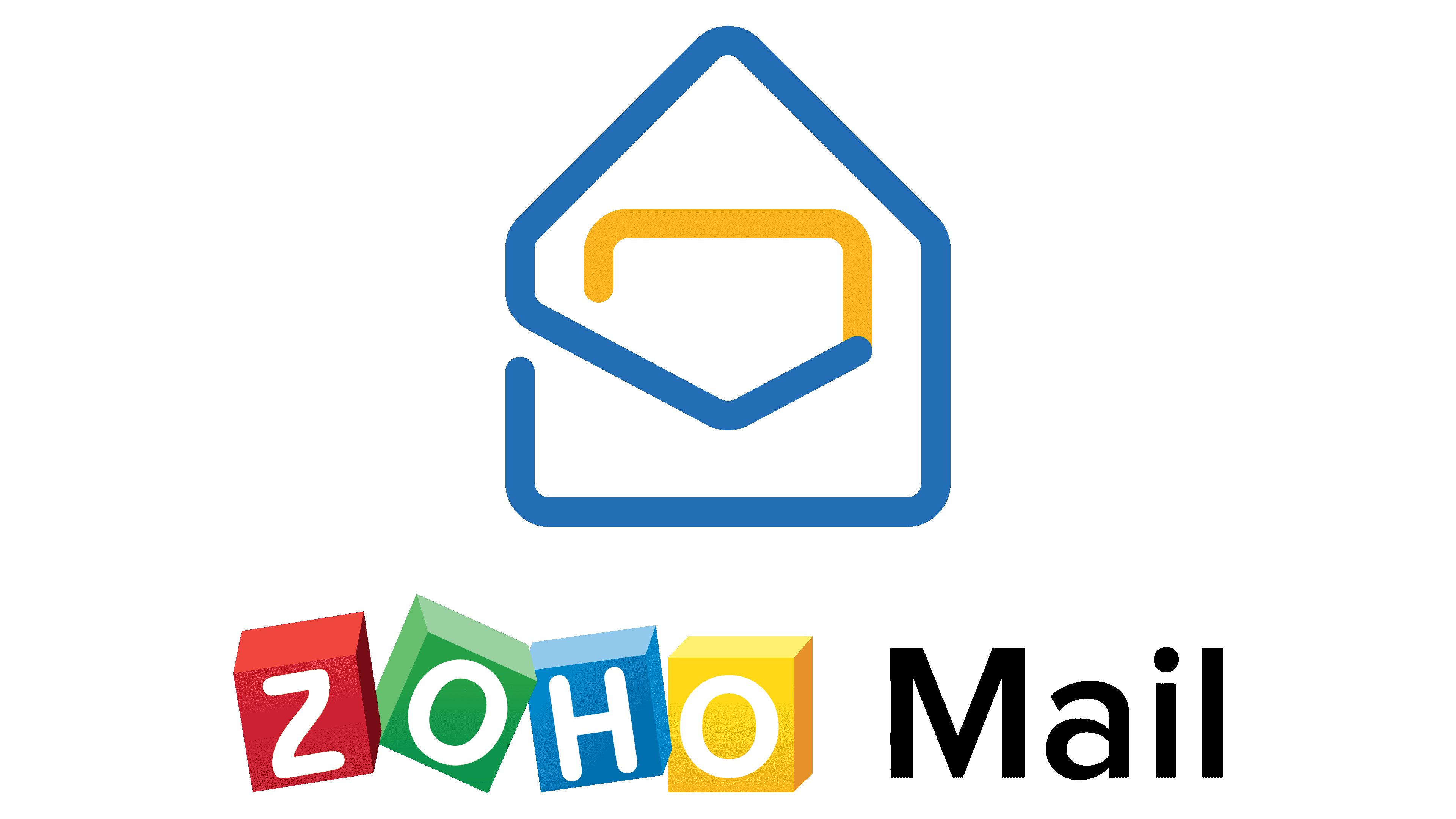 Zoho Mail Emblem