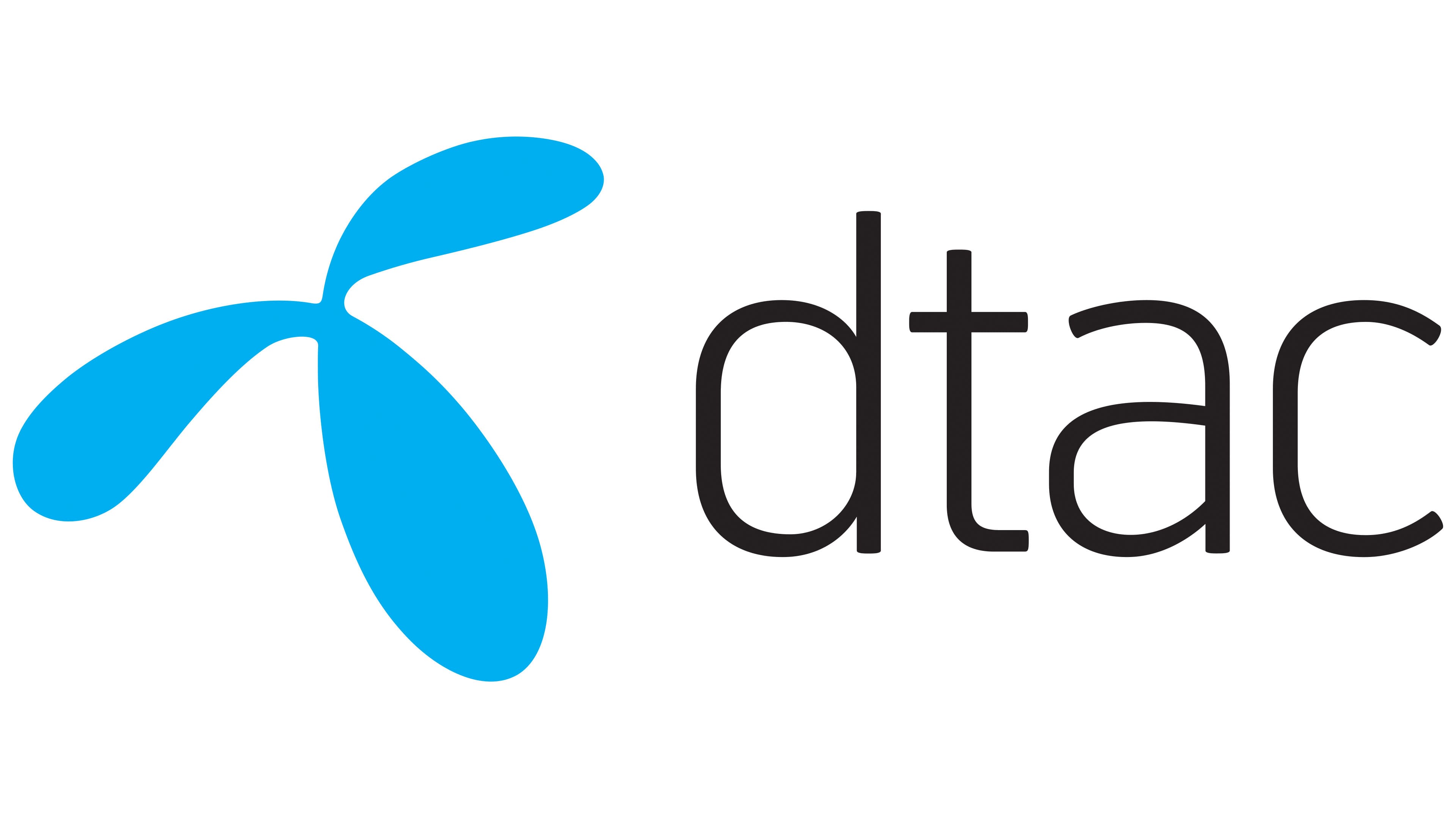dtac Sign