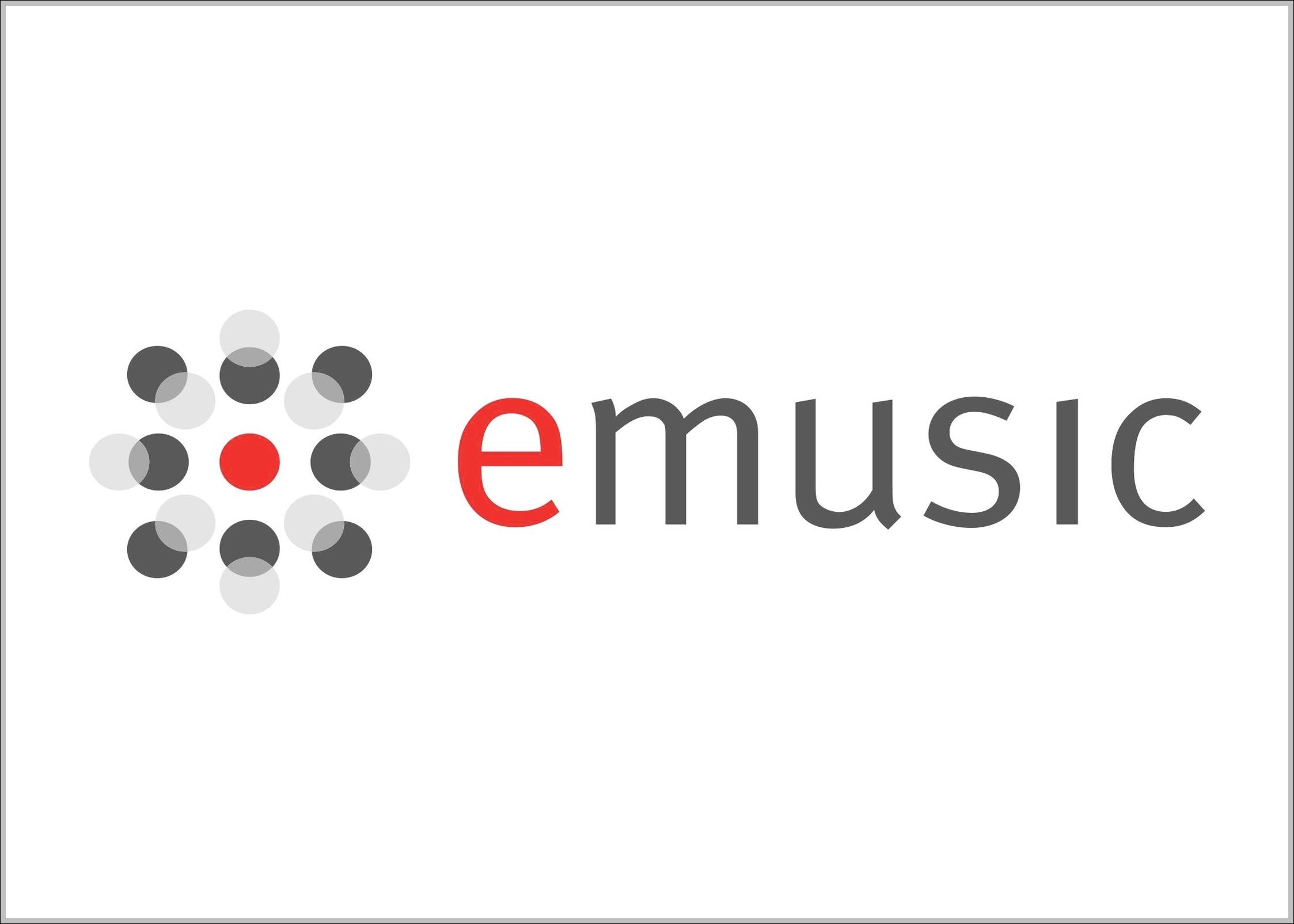 eMusic logo