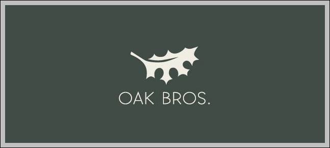 logo Oak Bros