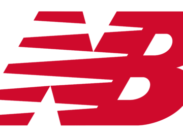 nb shoes logo