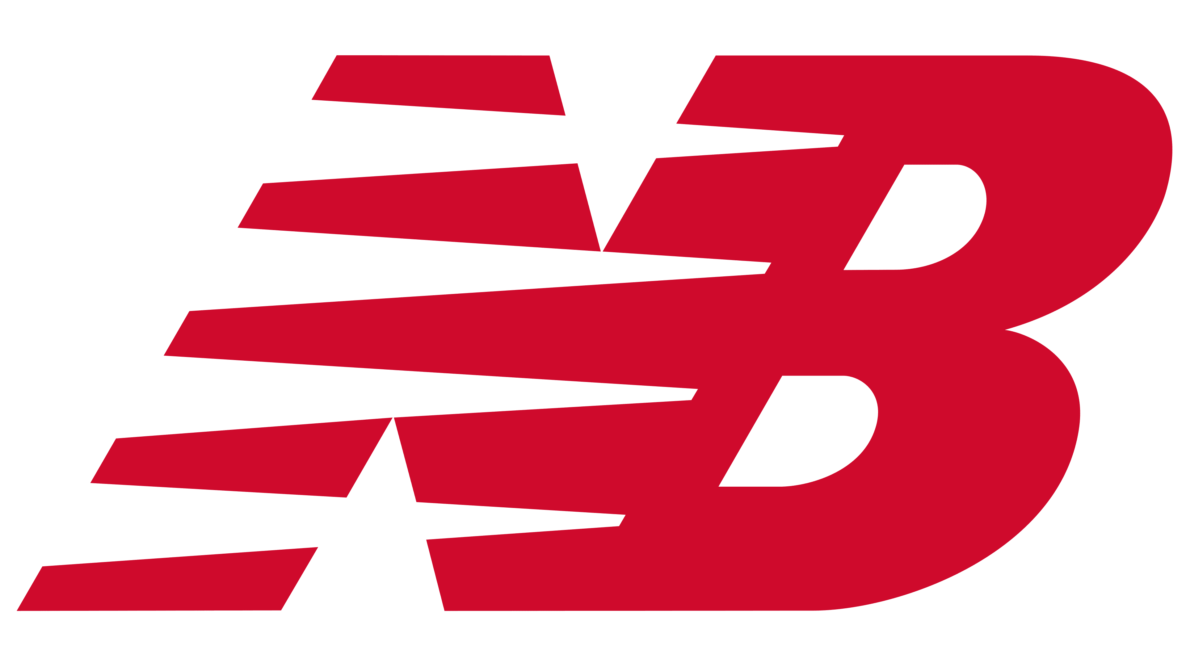 nb shoes logo