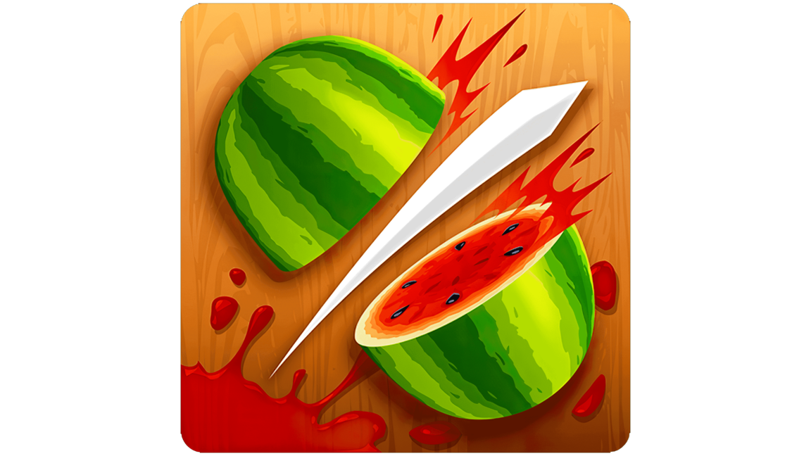 sign fruit ninja