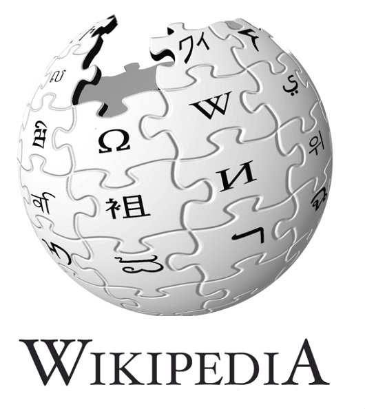 Wikipedia Logo Wikipedia Sign - Logo Sign - Logos, Signs, Symbols ...