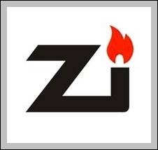 zippo logo 210 z